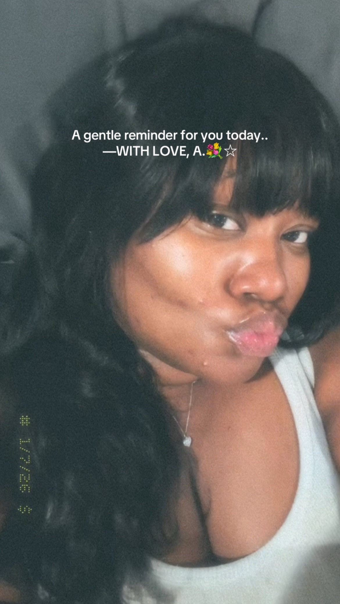 @WITH LOVE, A.💐☆