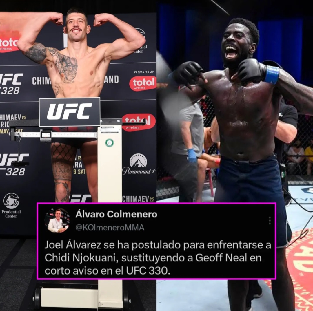 @UFC FANÁTICOS MMA SPORTS