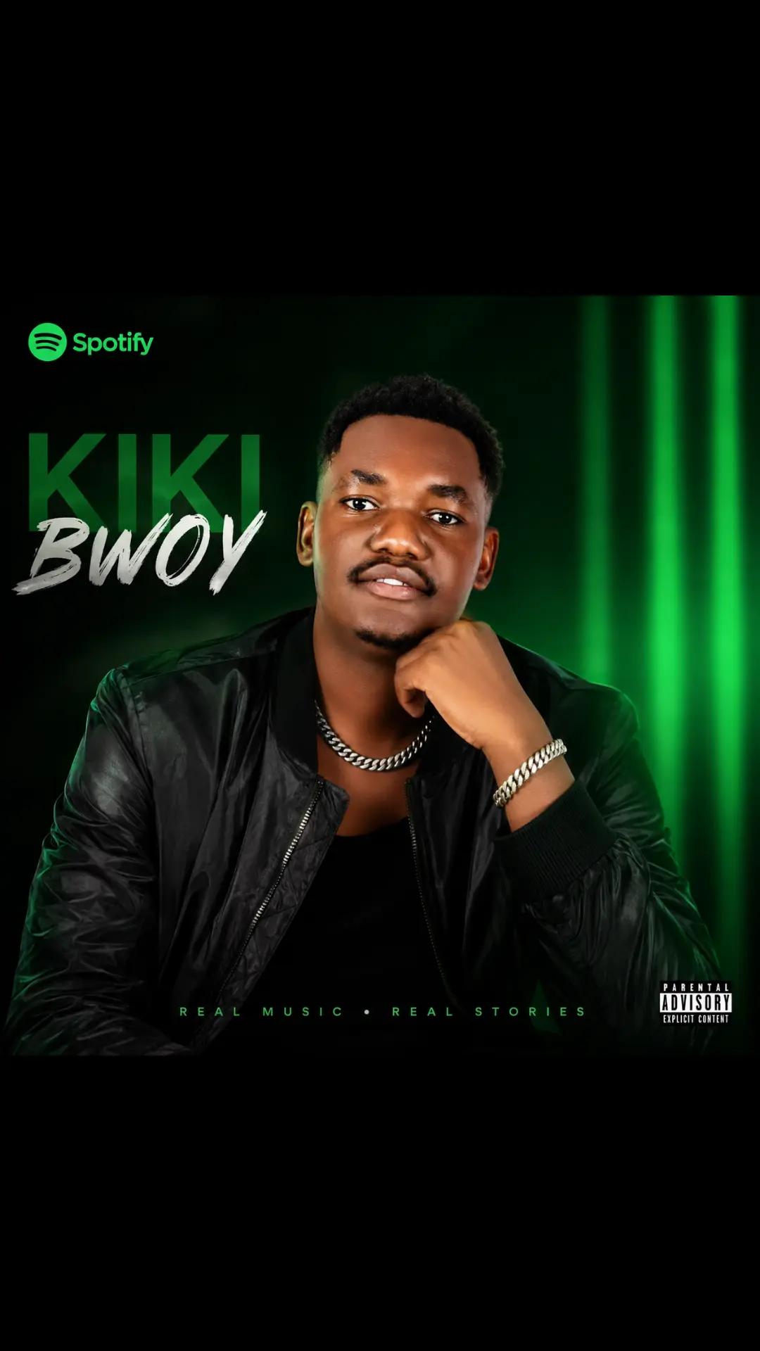 @KIKI THE BWOY