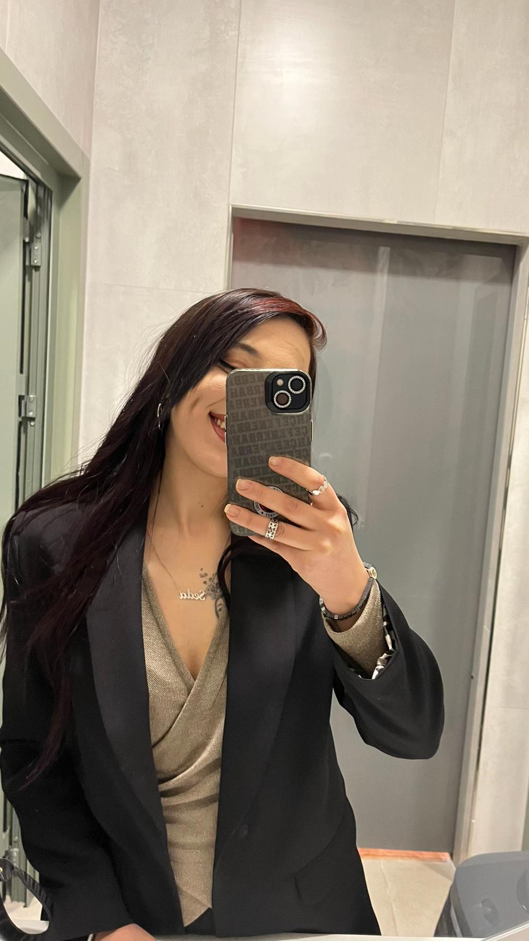 @seda &ccedil;elik