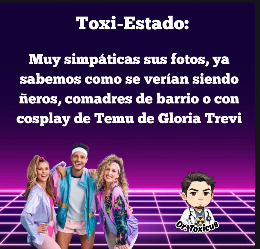 @Doctor Toxicus