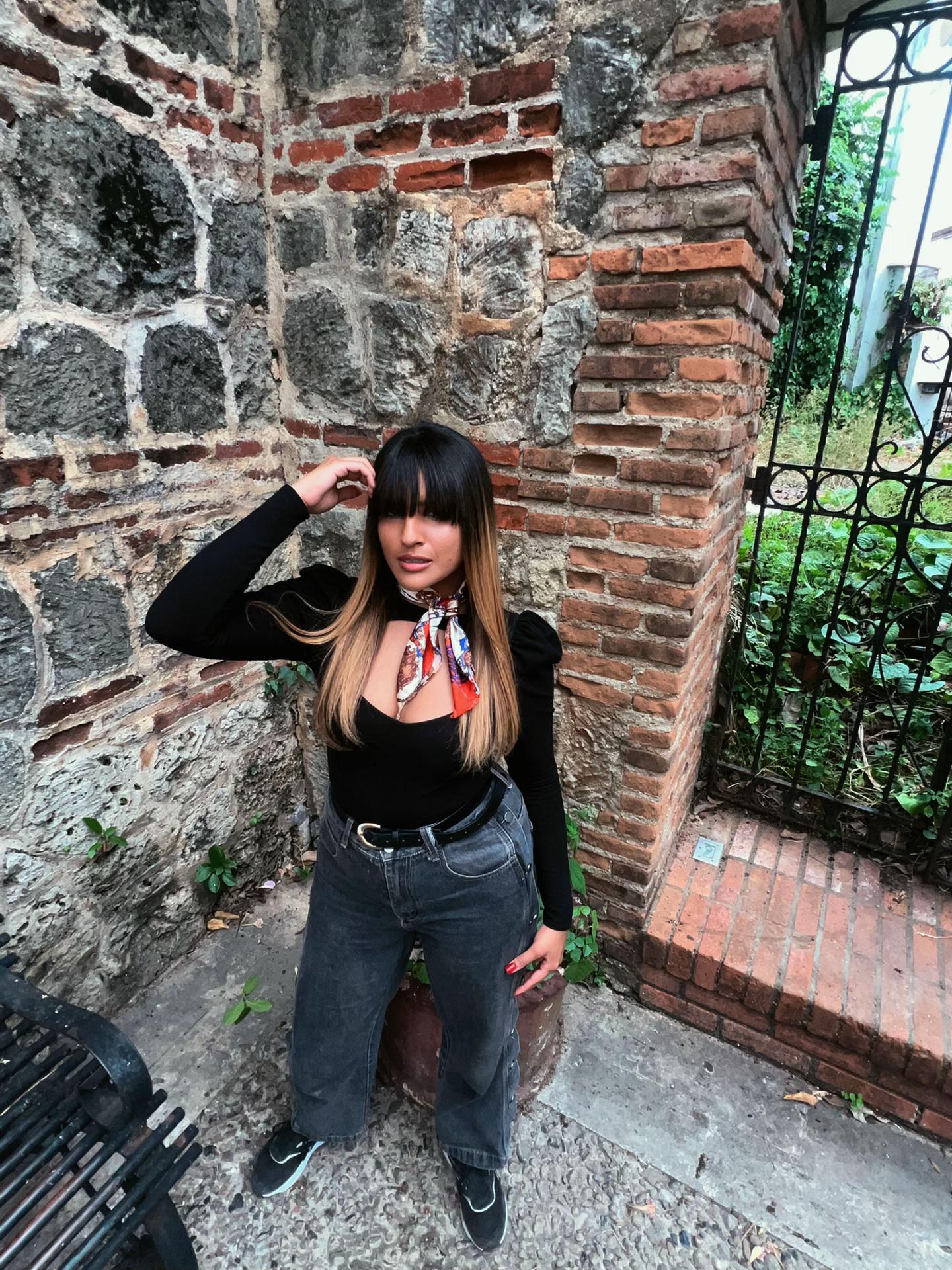 @Angelica Denis