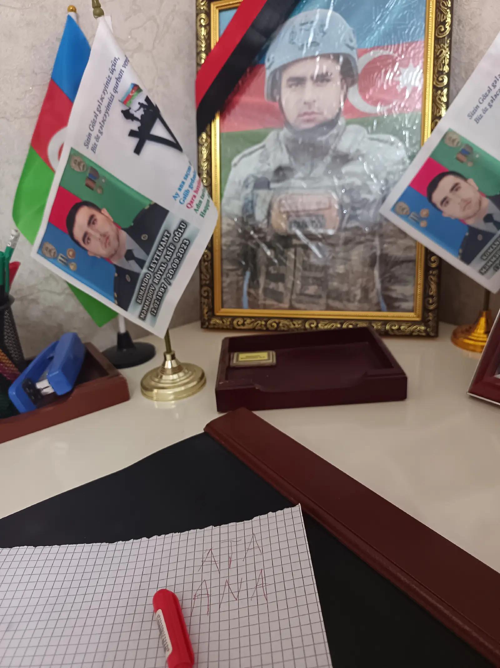 @ŞEHİD ATANİN K&Ouml;RPEYADİGARLARI