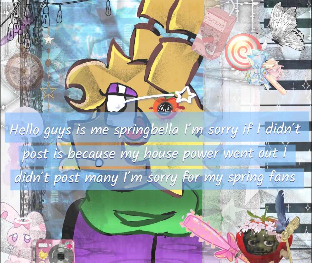 @✨~SPRINGBELLA OFFICIAL~✨