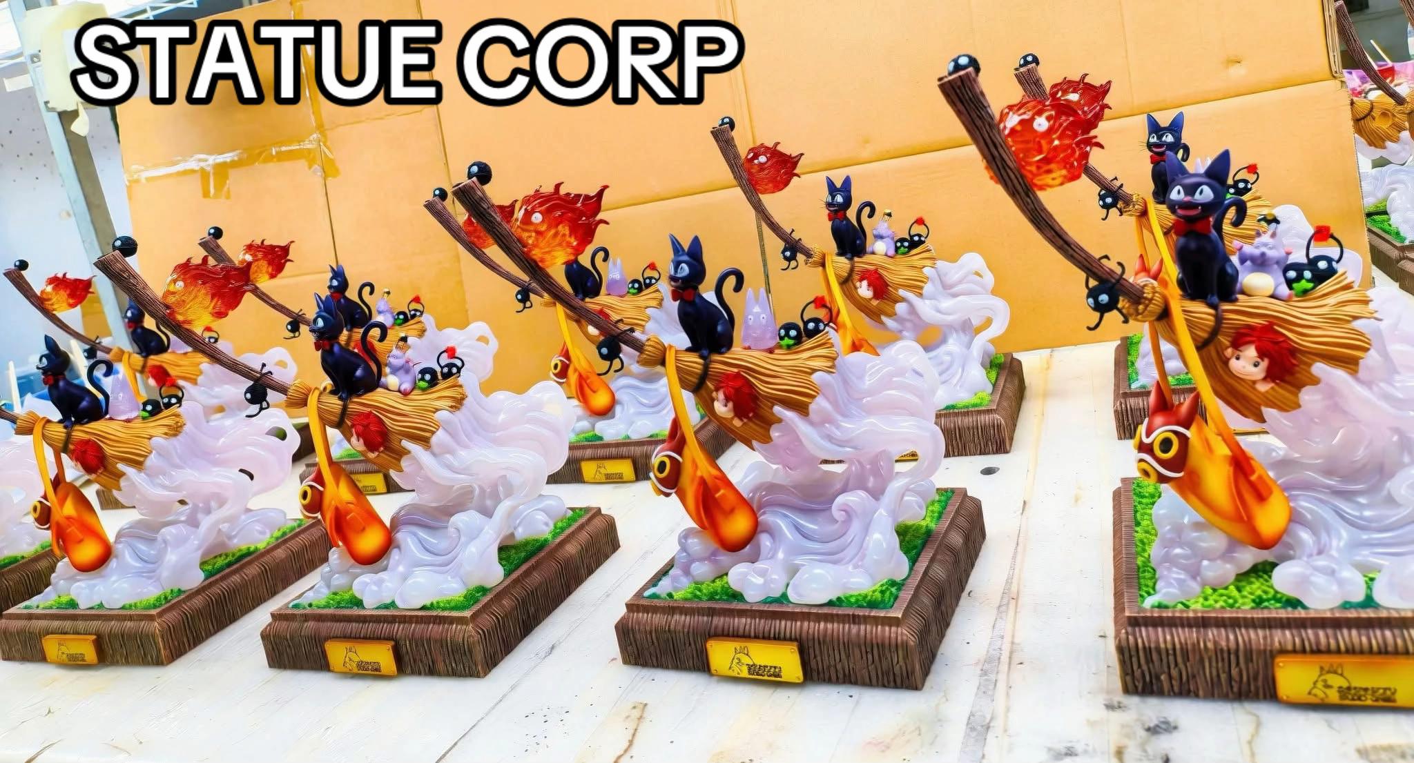 @Statue Corp