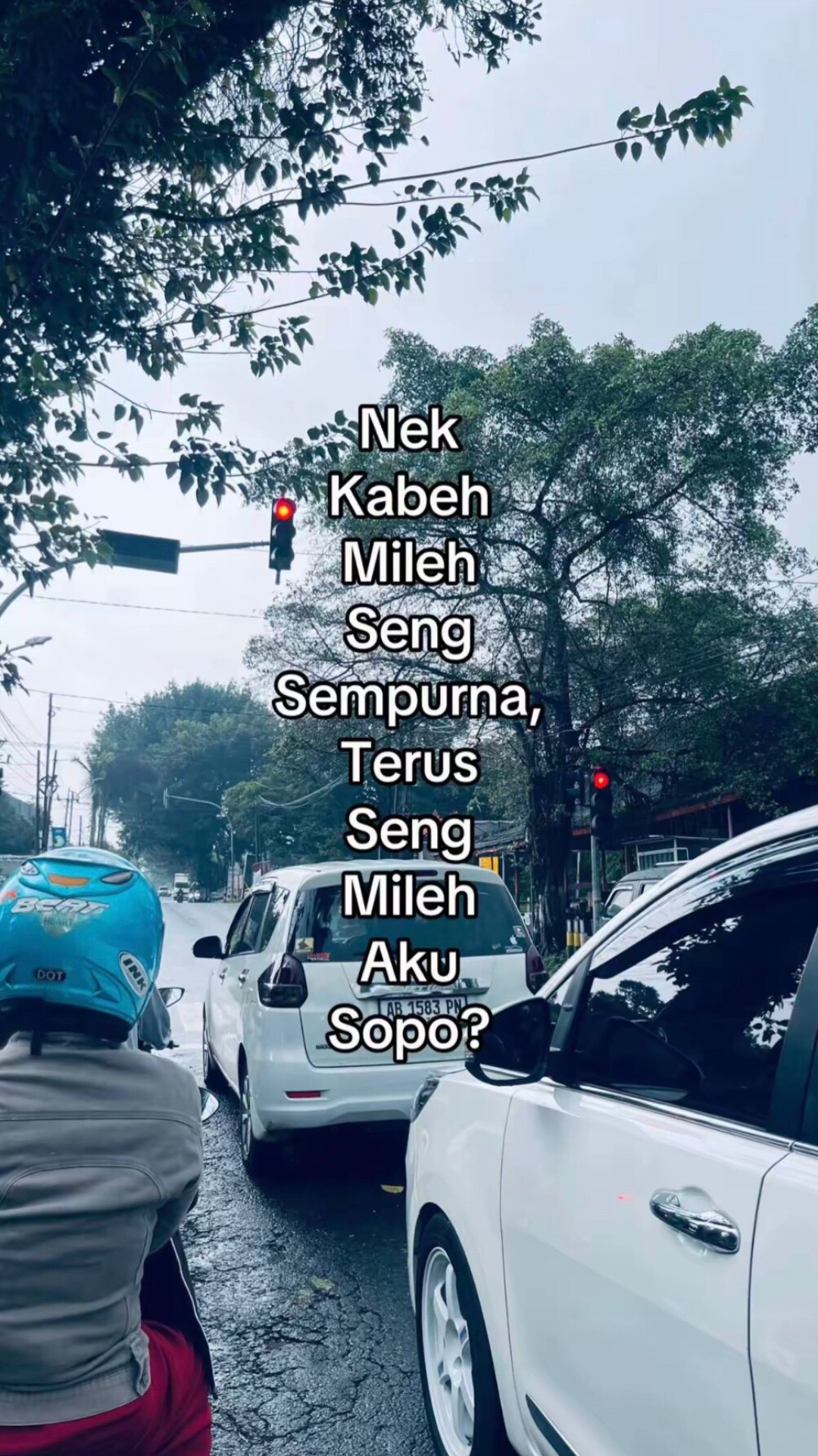 @Akun tidak ditemukan