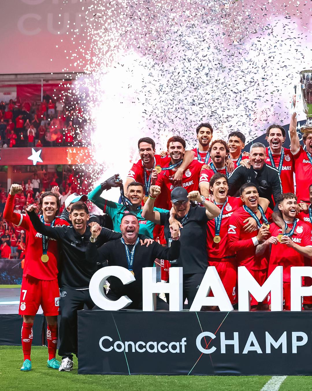 @Toluca FC