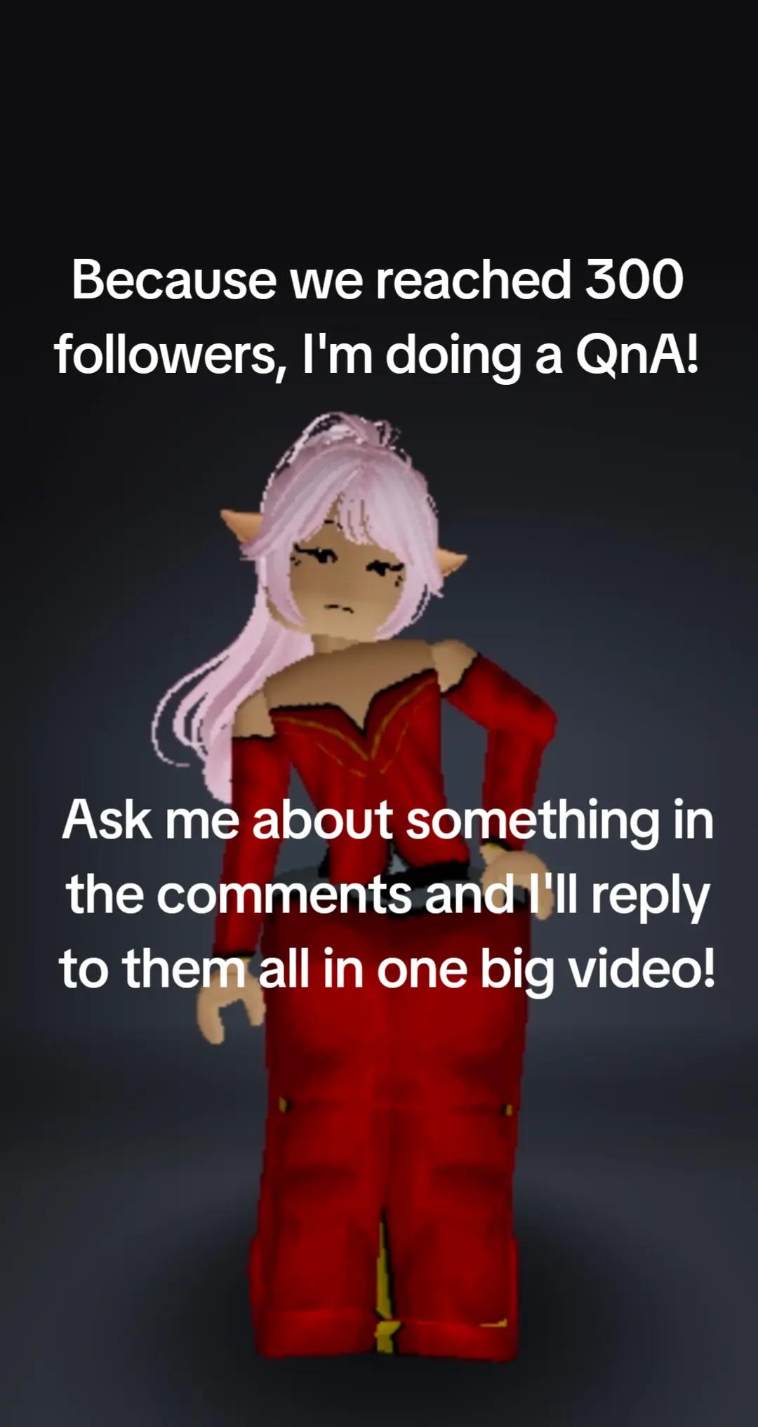 @ThatElfGirl OnRoblox