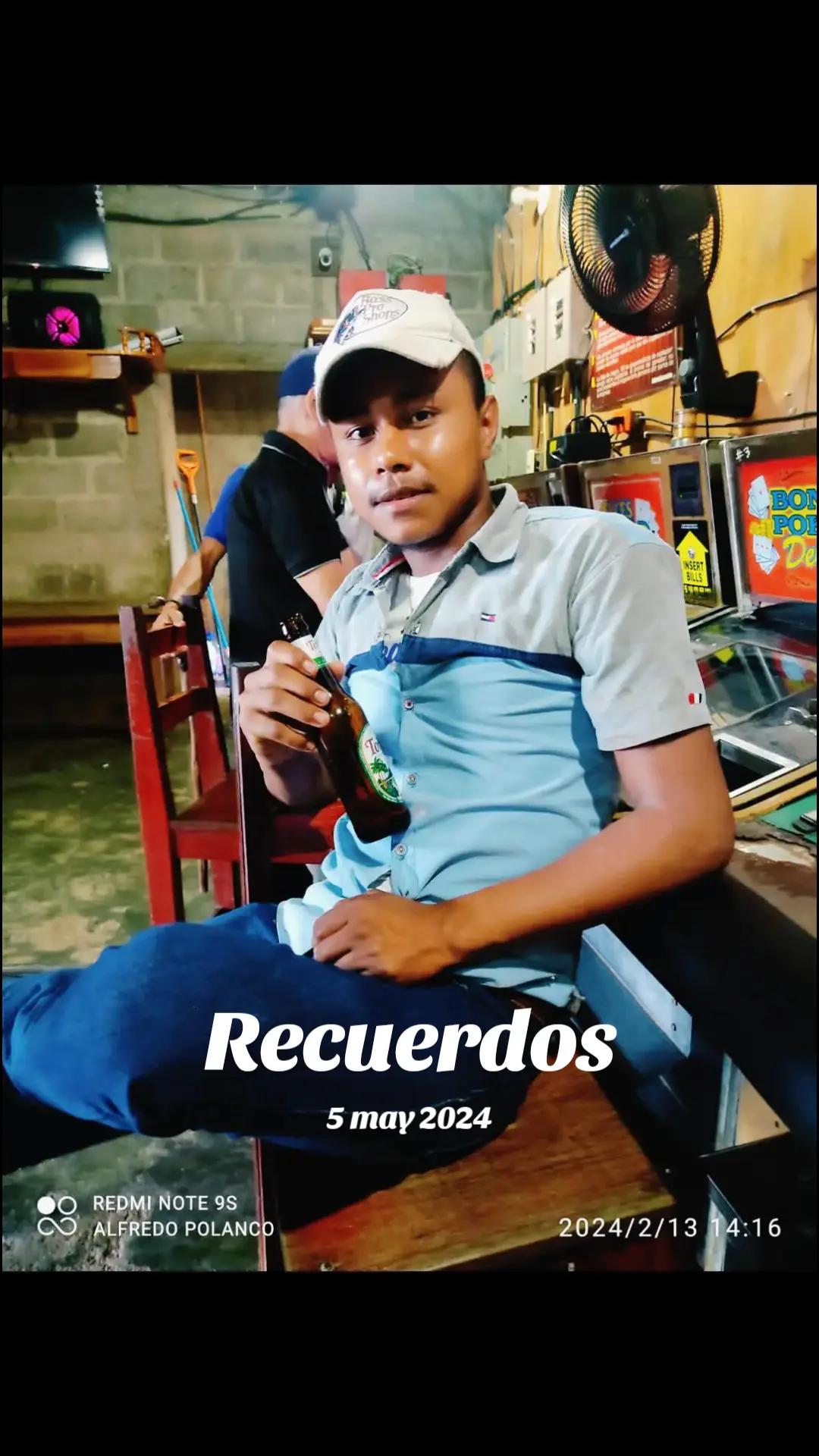 @Alfredo Polanco