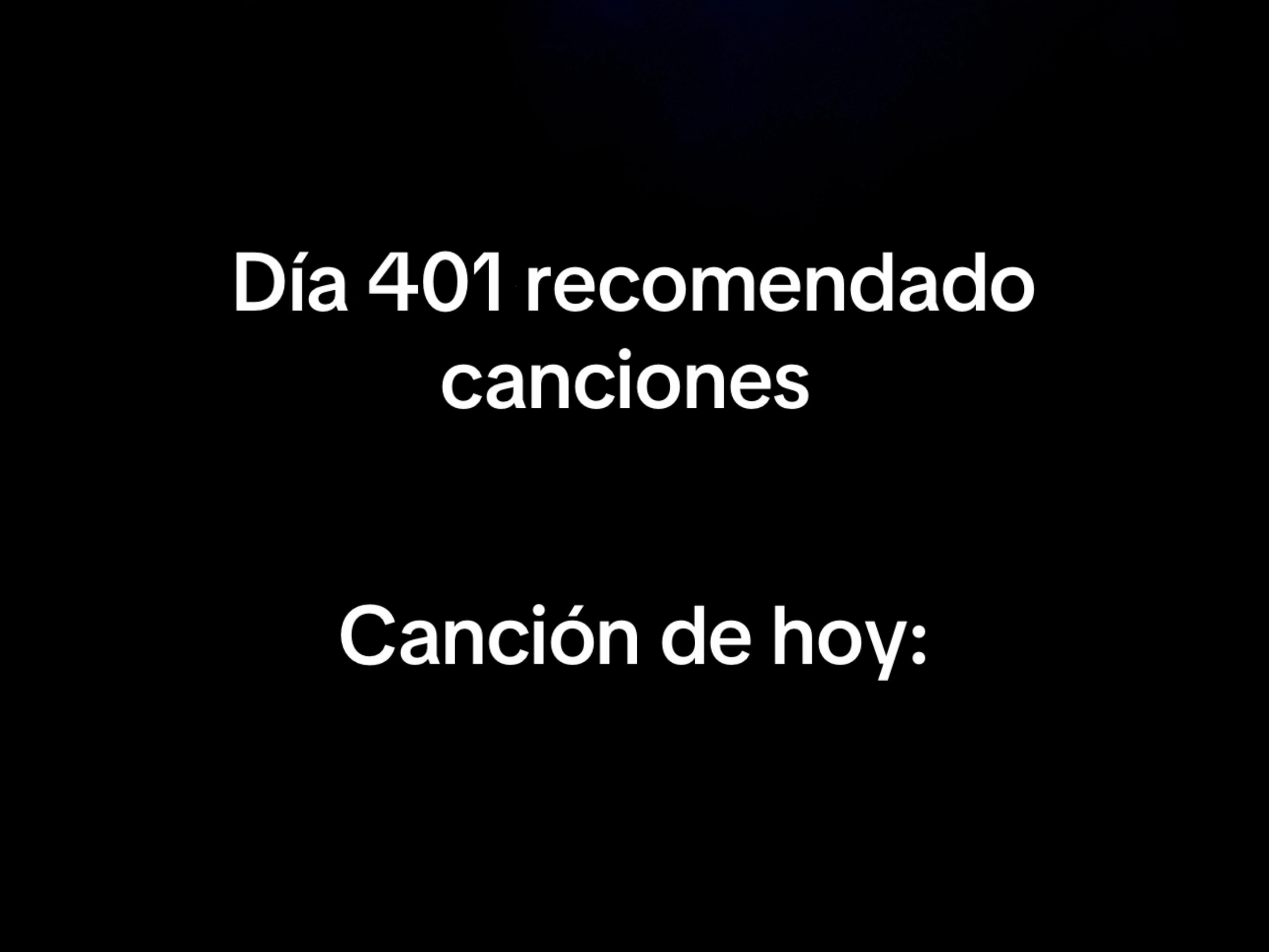 @Un oyente más