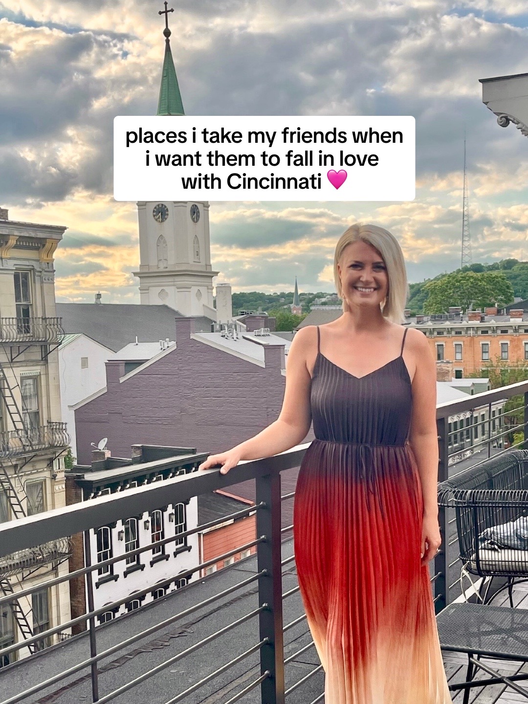 @Cincy Experience