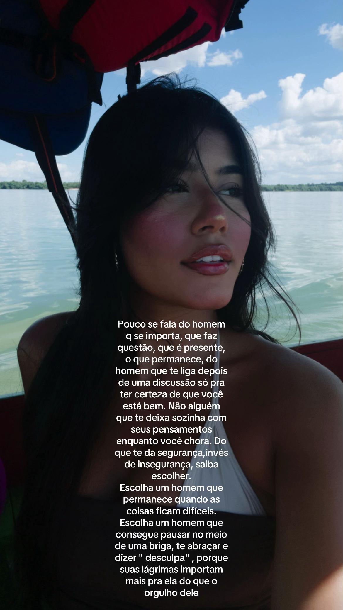 @Geovana