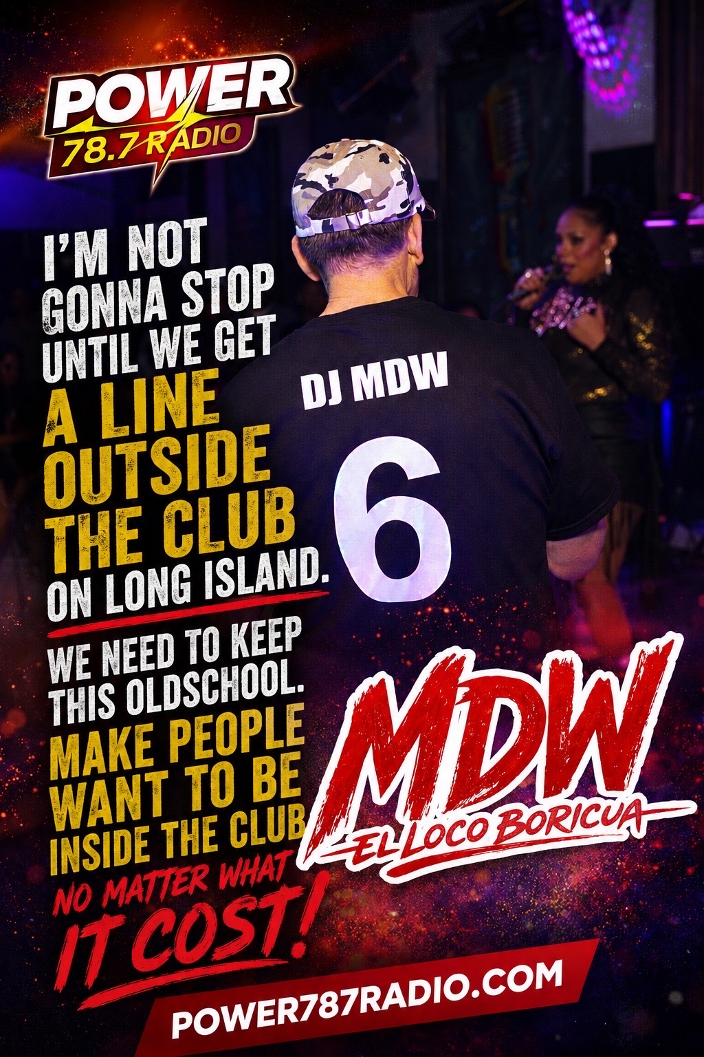 @DJ MDW