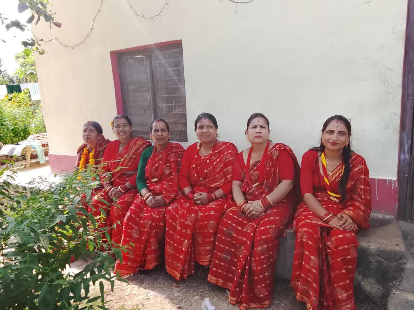 @Sharada Subedi