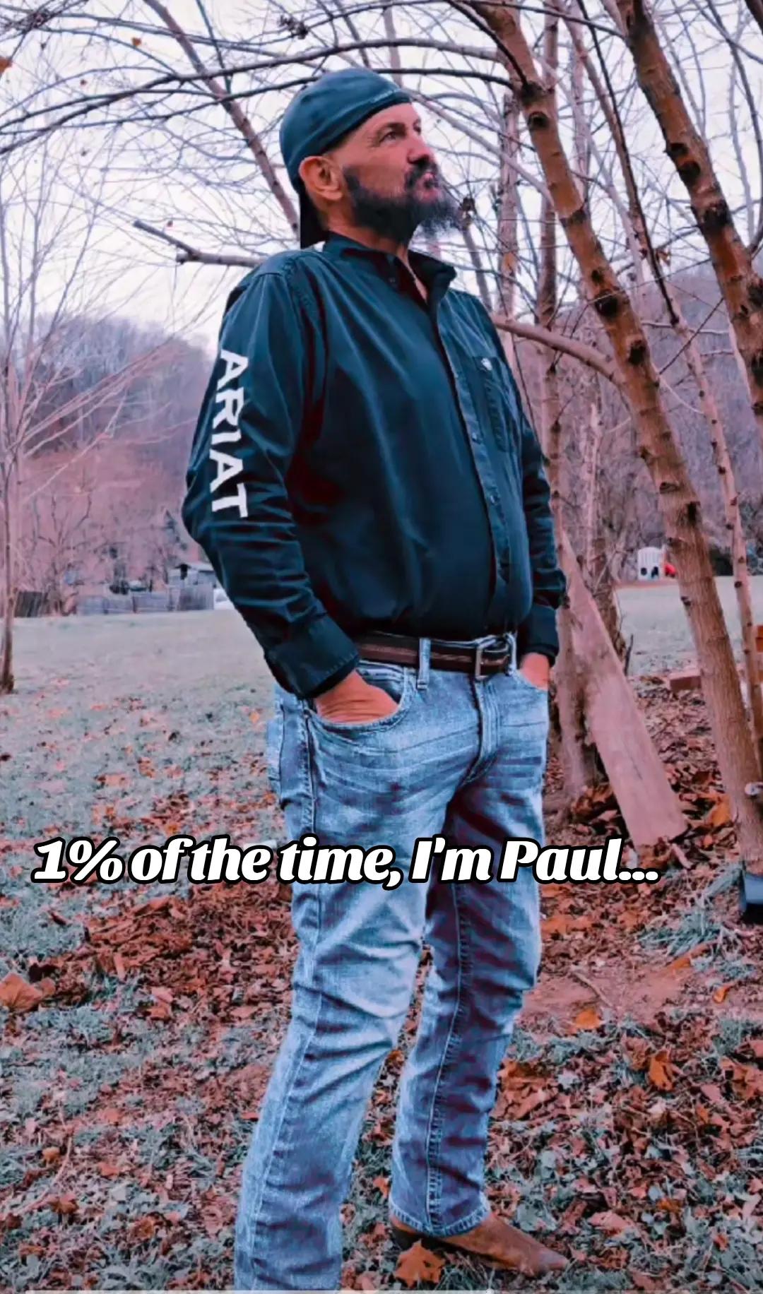 @Hillbilly ๐ (Paul)