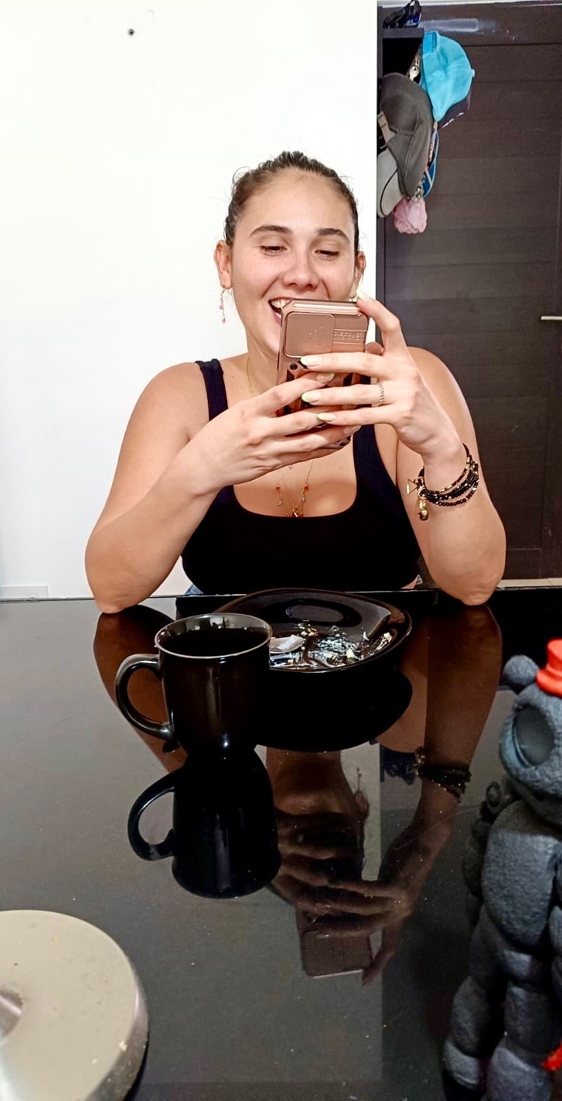 @Caro Trueba | Modelo