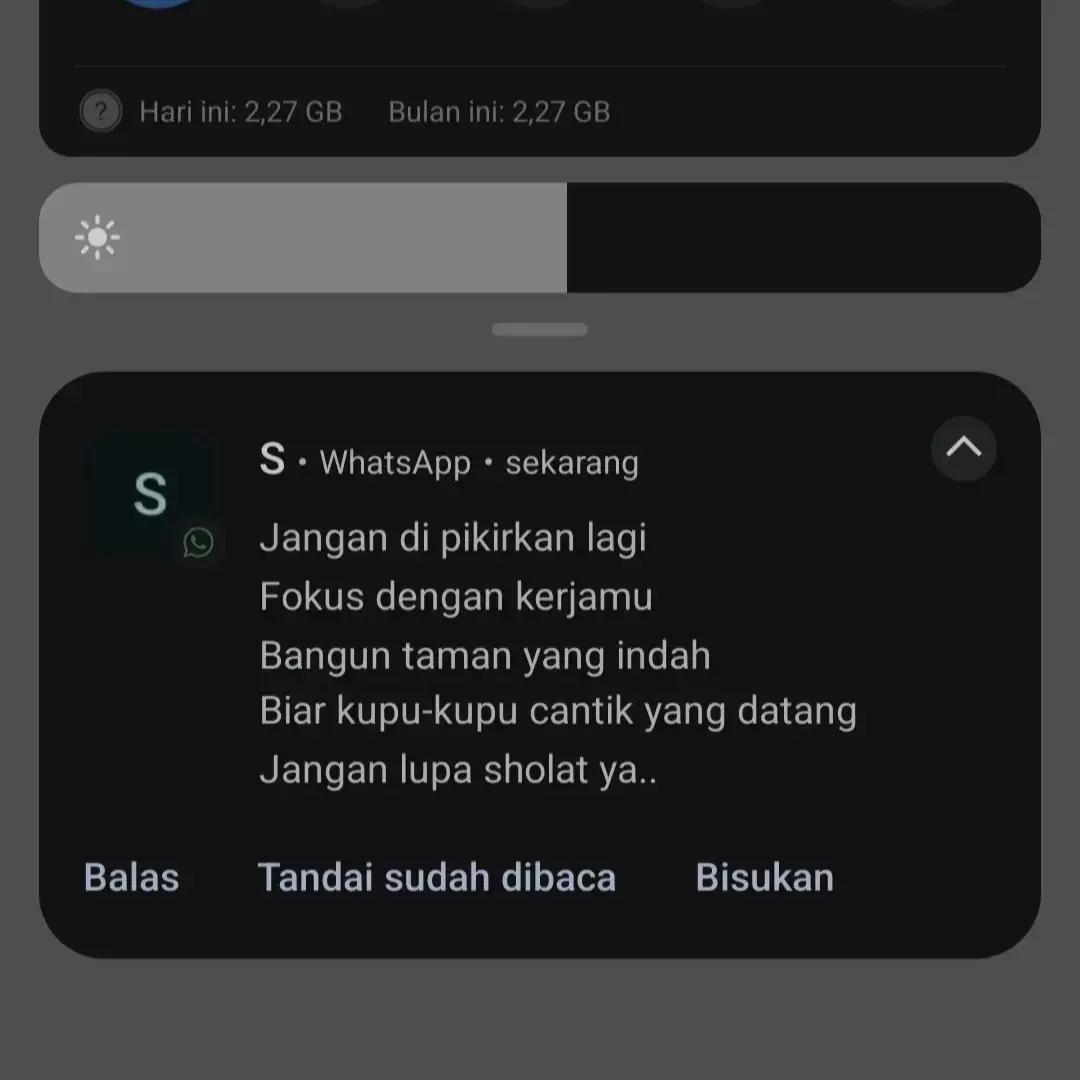 @Moh izal