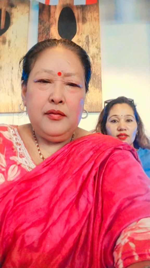 @Heera Maya Sherpa