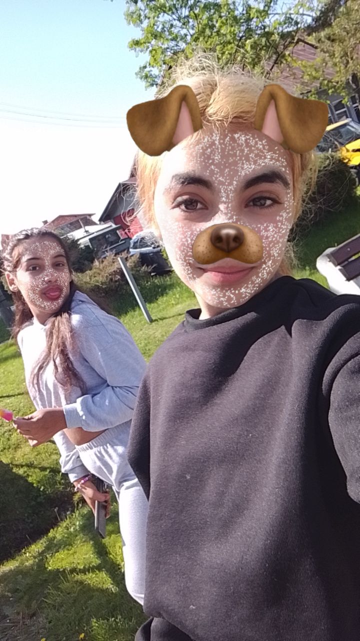 @Sø Fů Škæ 😍♥️