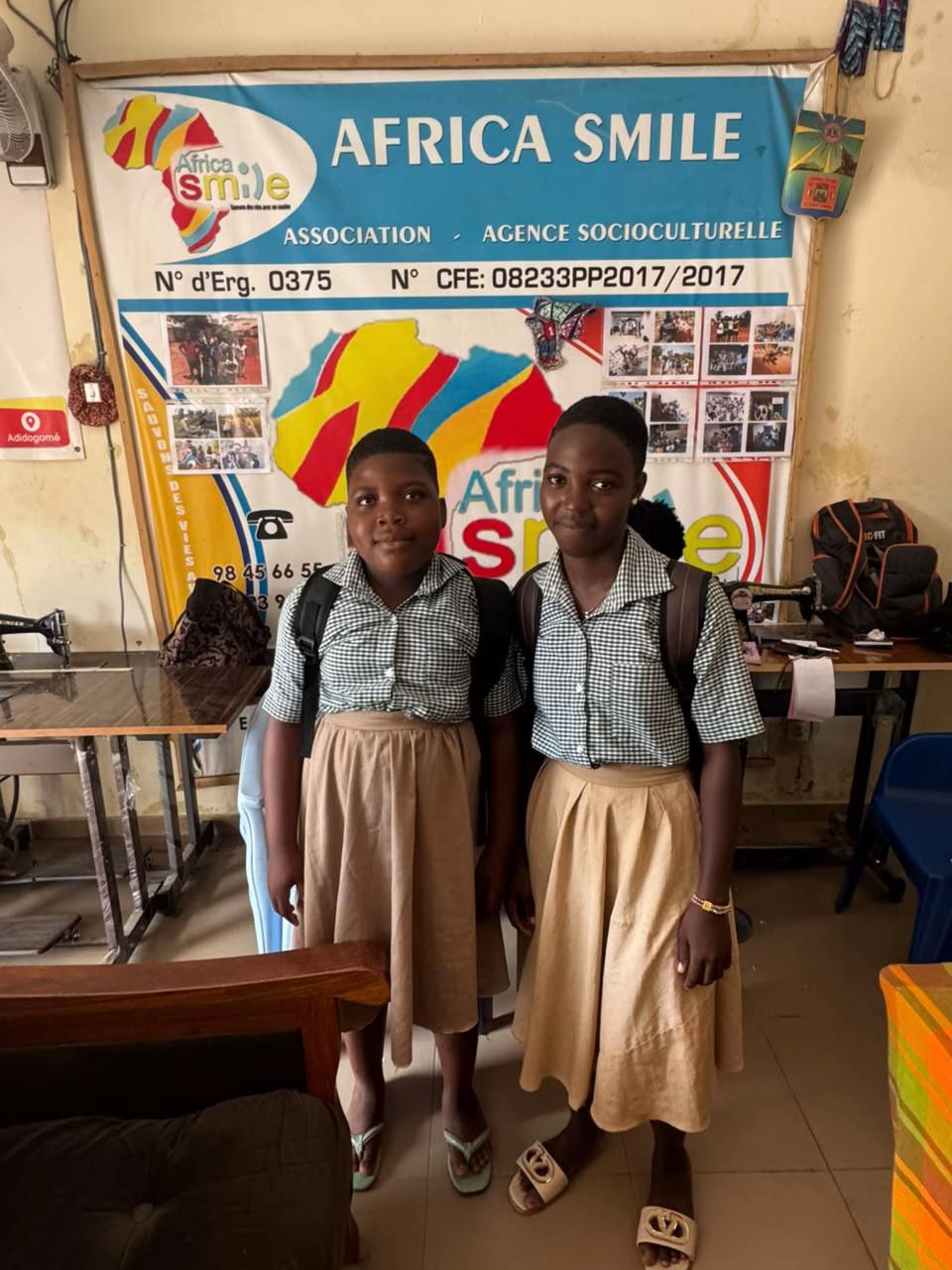 @Africasmile Avid Togo