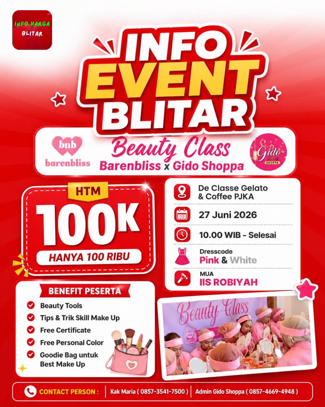 @INFO HARGA BLITAR