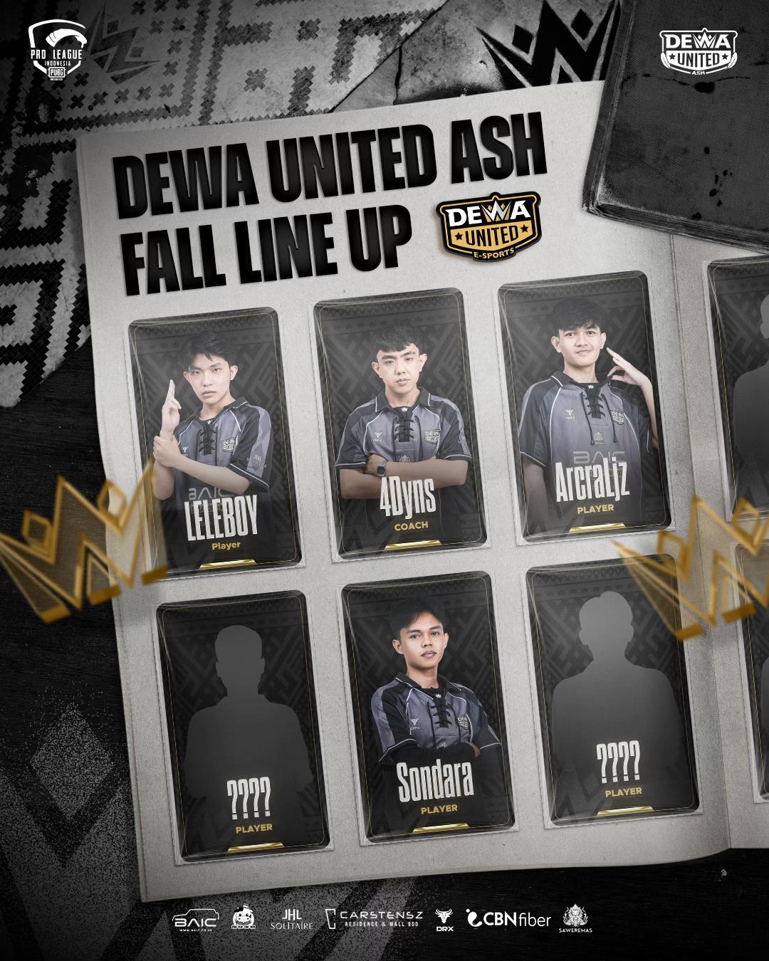 @Dewa United Esports