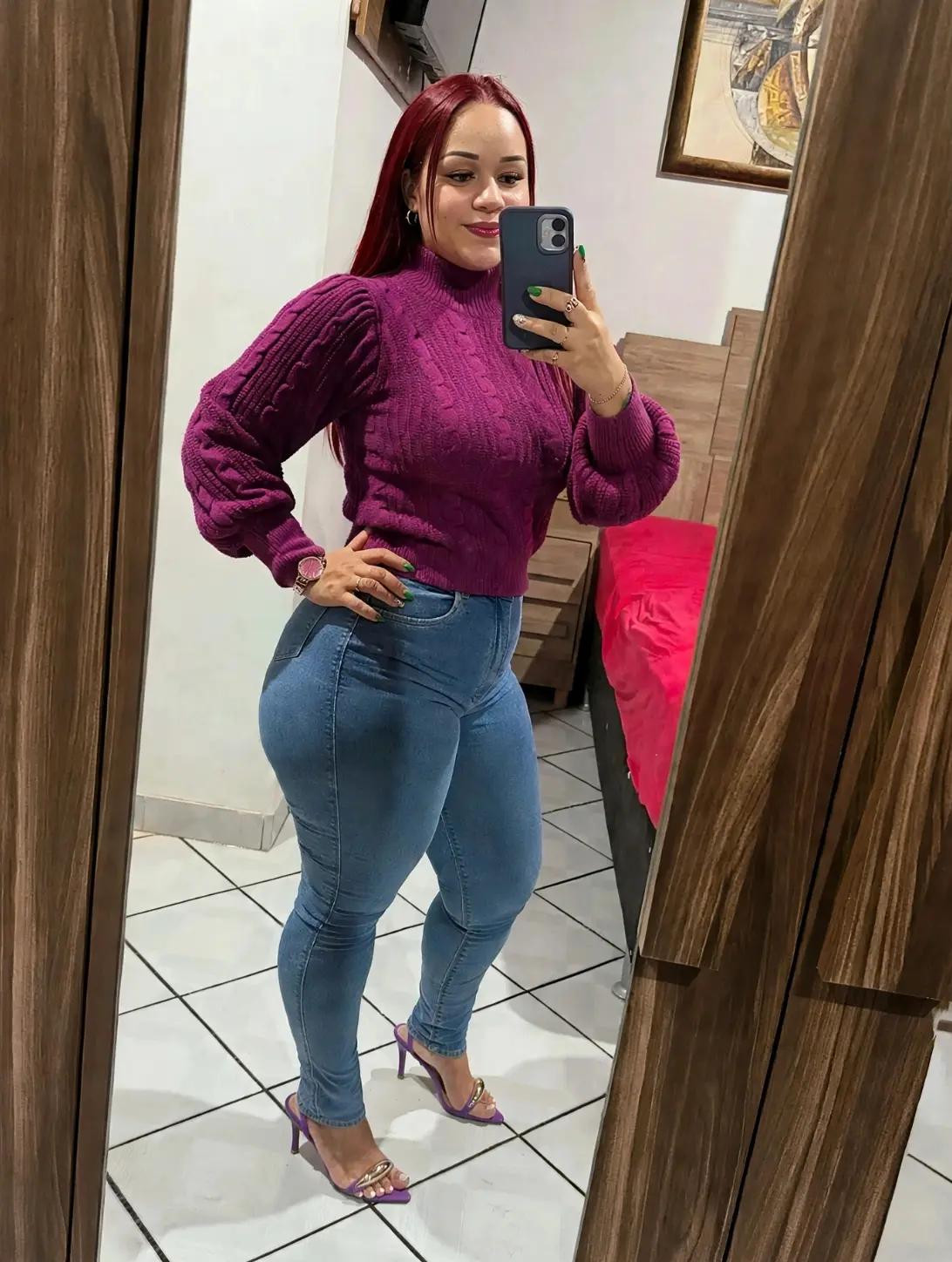@Joyce Abreu