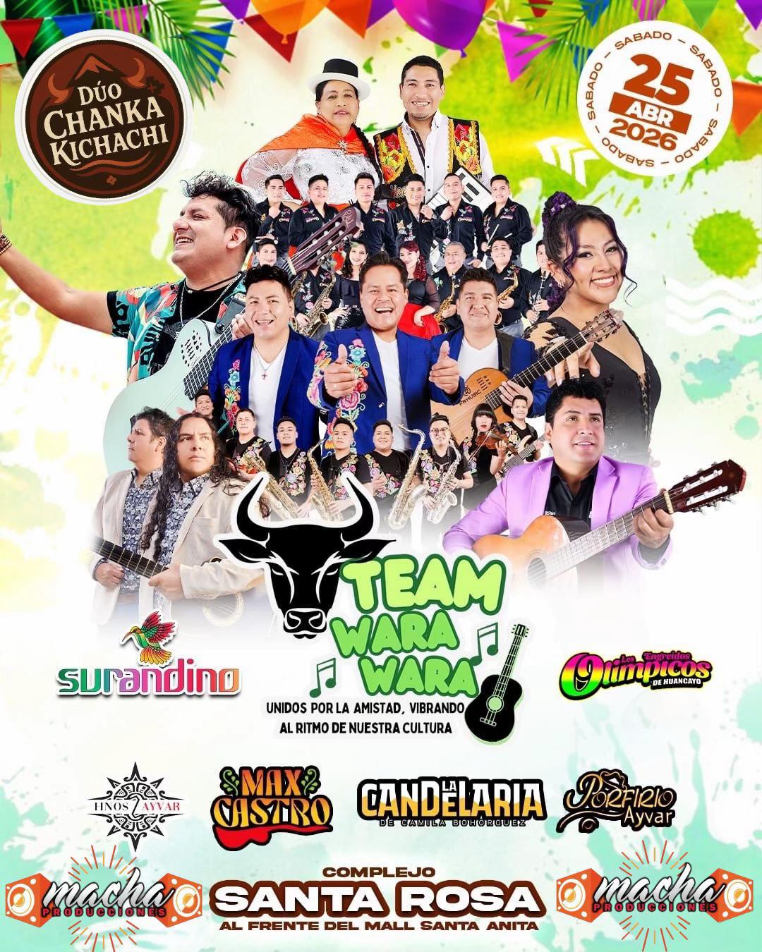 @💚💚TEAM WARA WARA💚💚