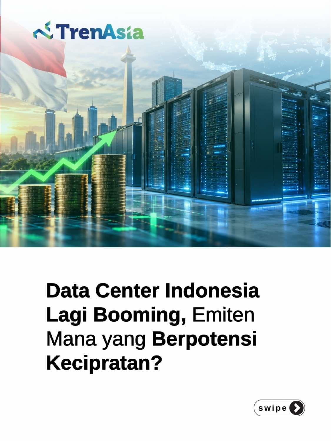 @TrenAsia | Informasi & Bisnis