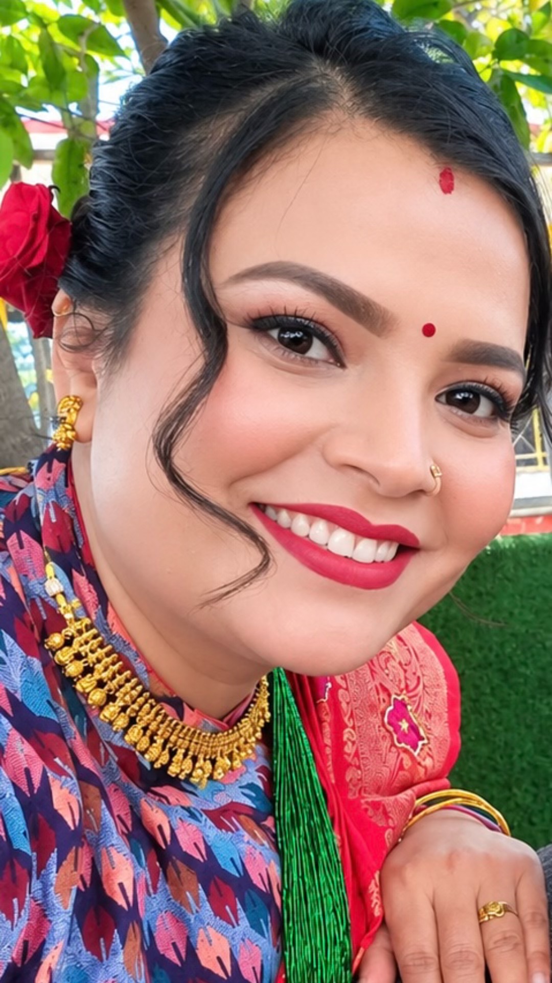 @कल्याणी लामिछाने