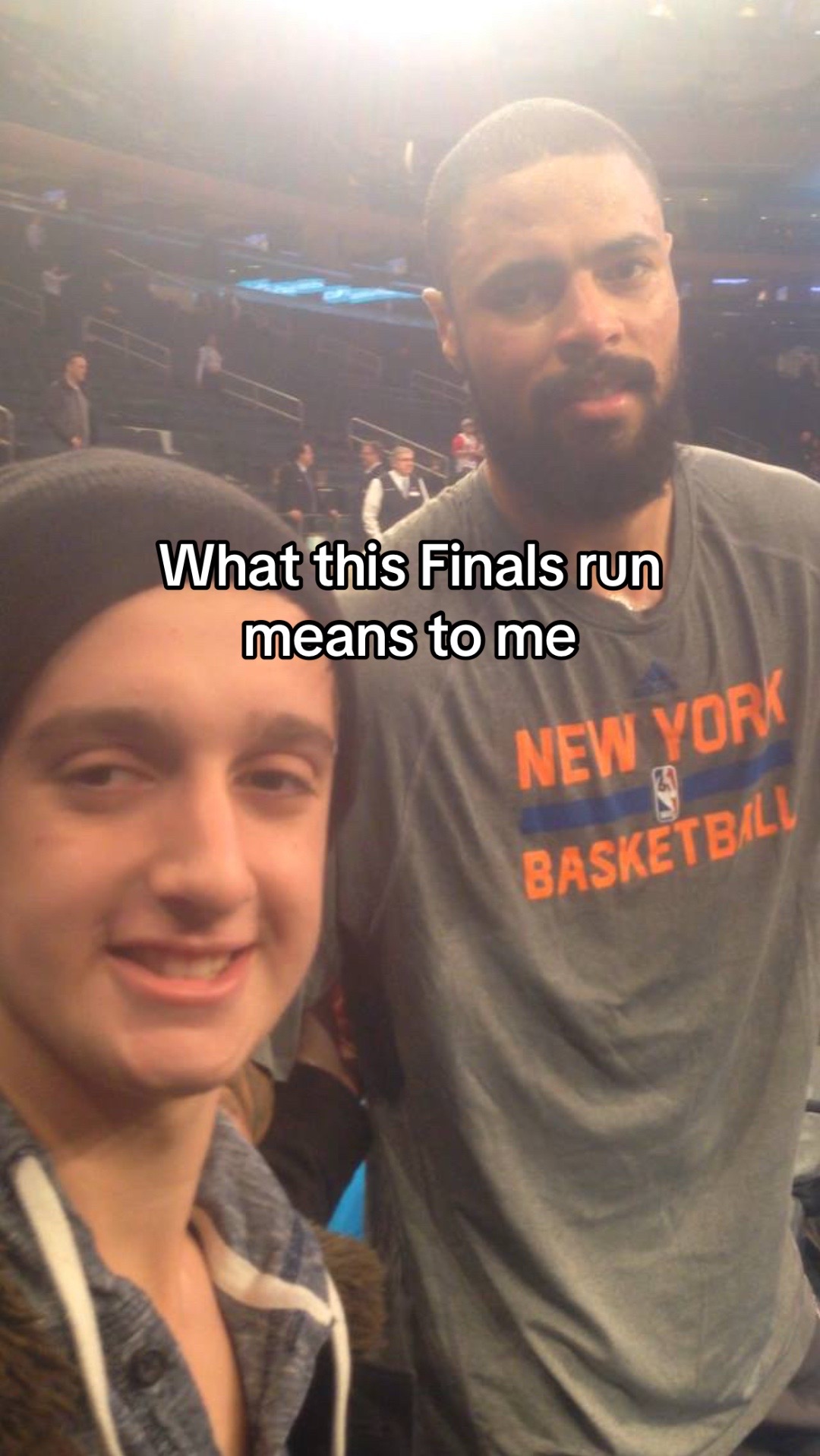 @Daniel Lubofsky | NBA Skits