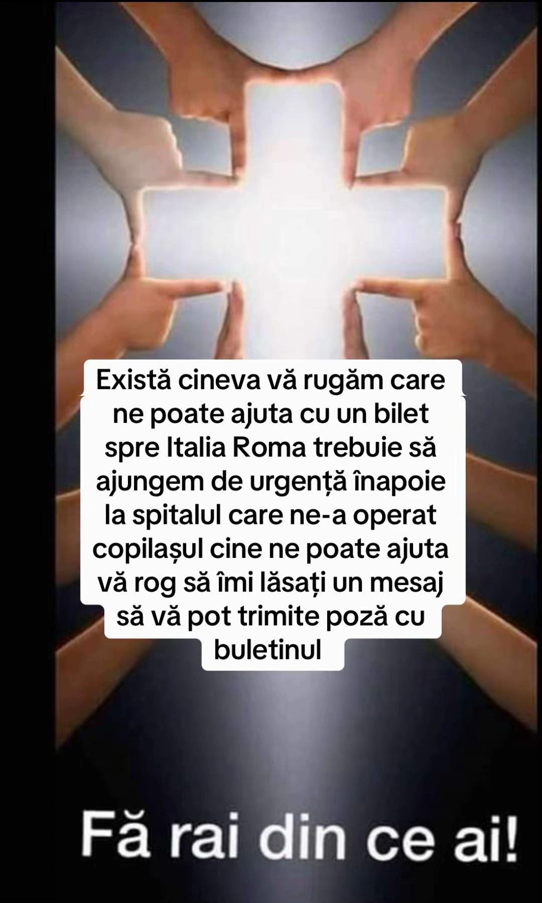 @Speranța pentru copilul meu