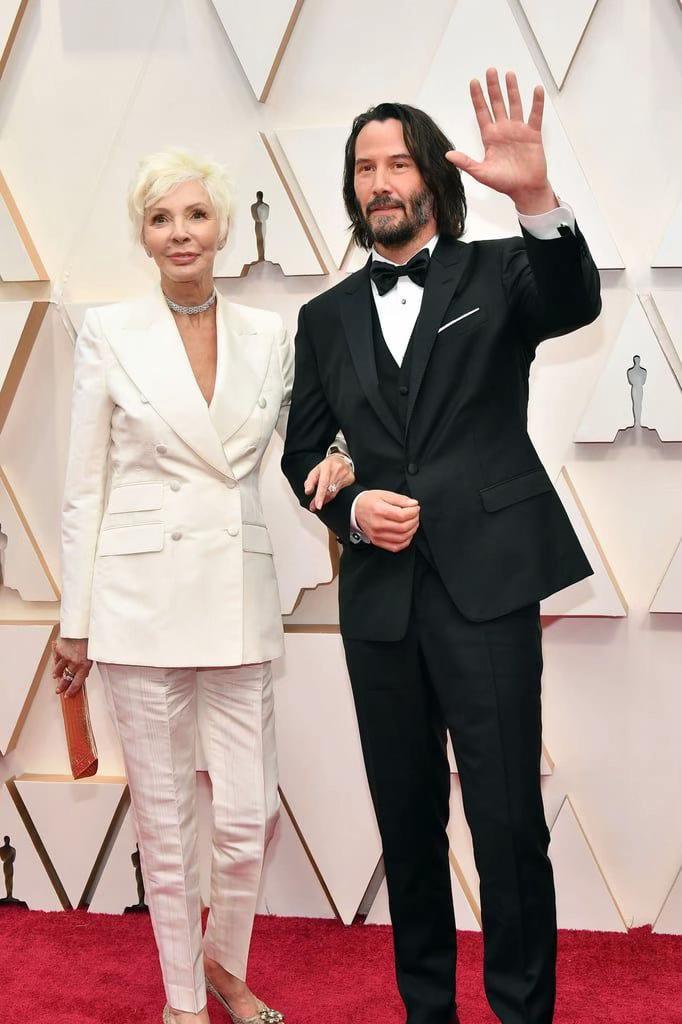 @Keanu Charles Reeves