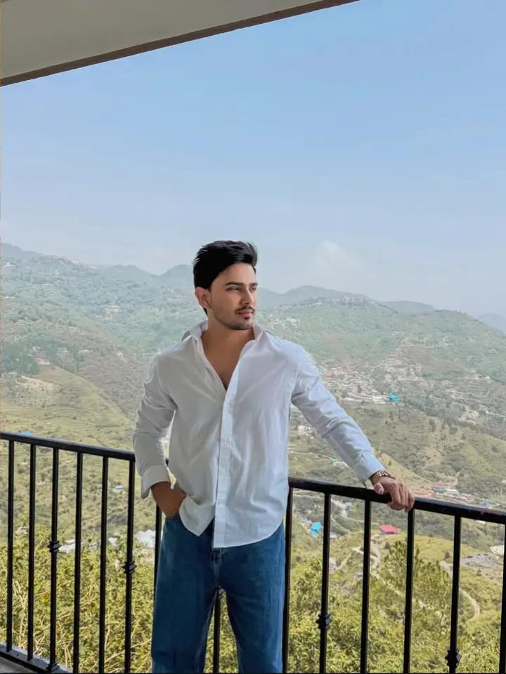 @Sunny Chopra