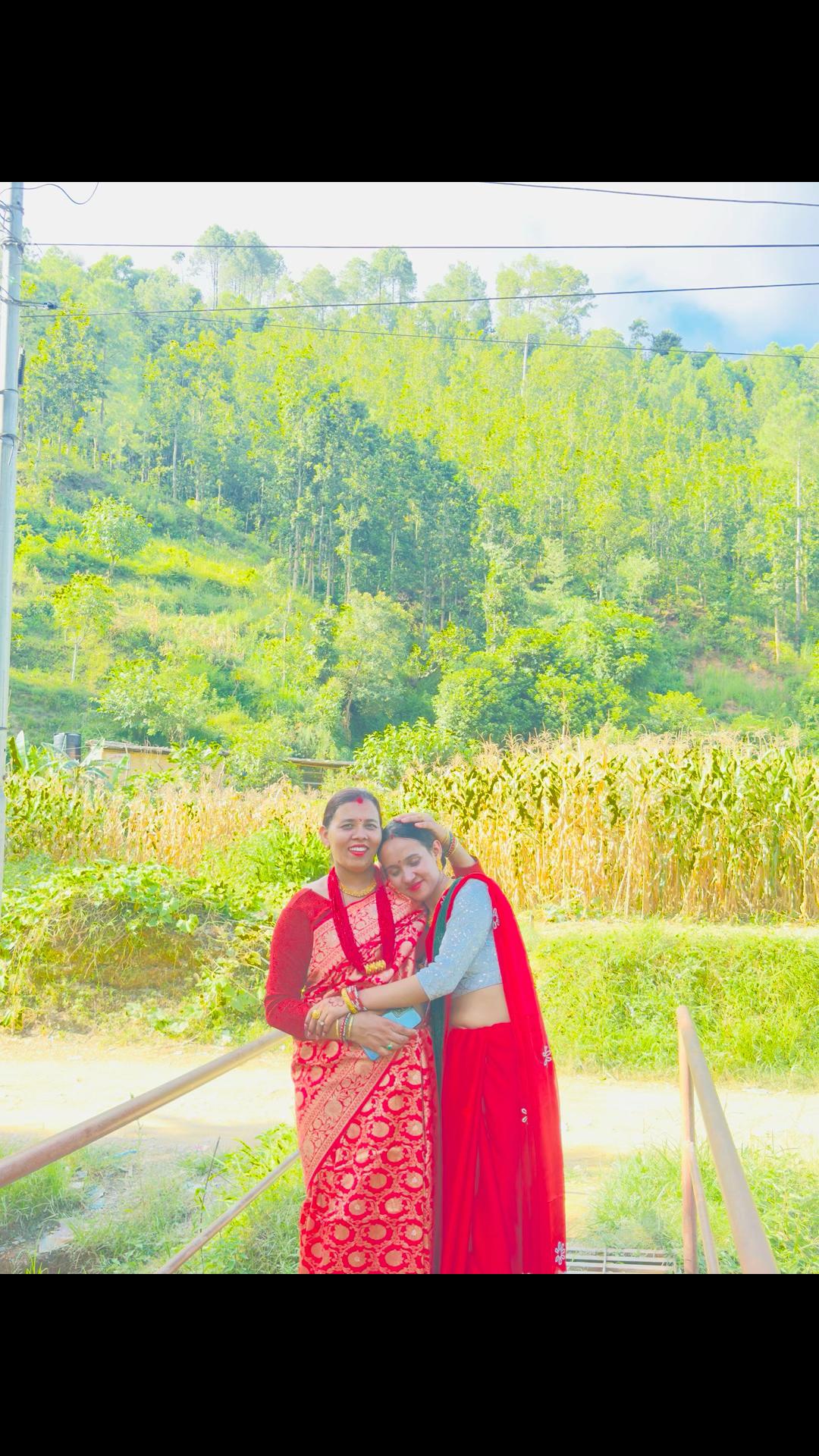 @Kamala Bhusal