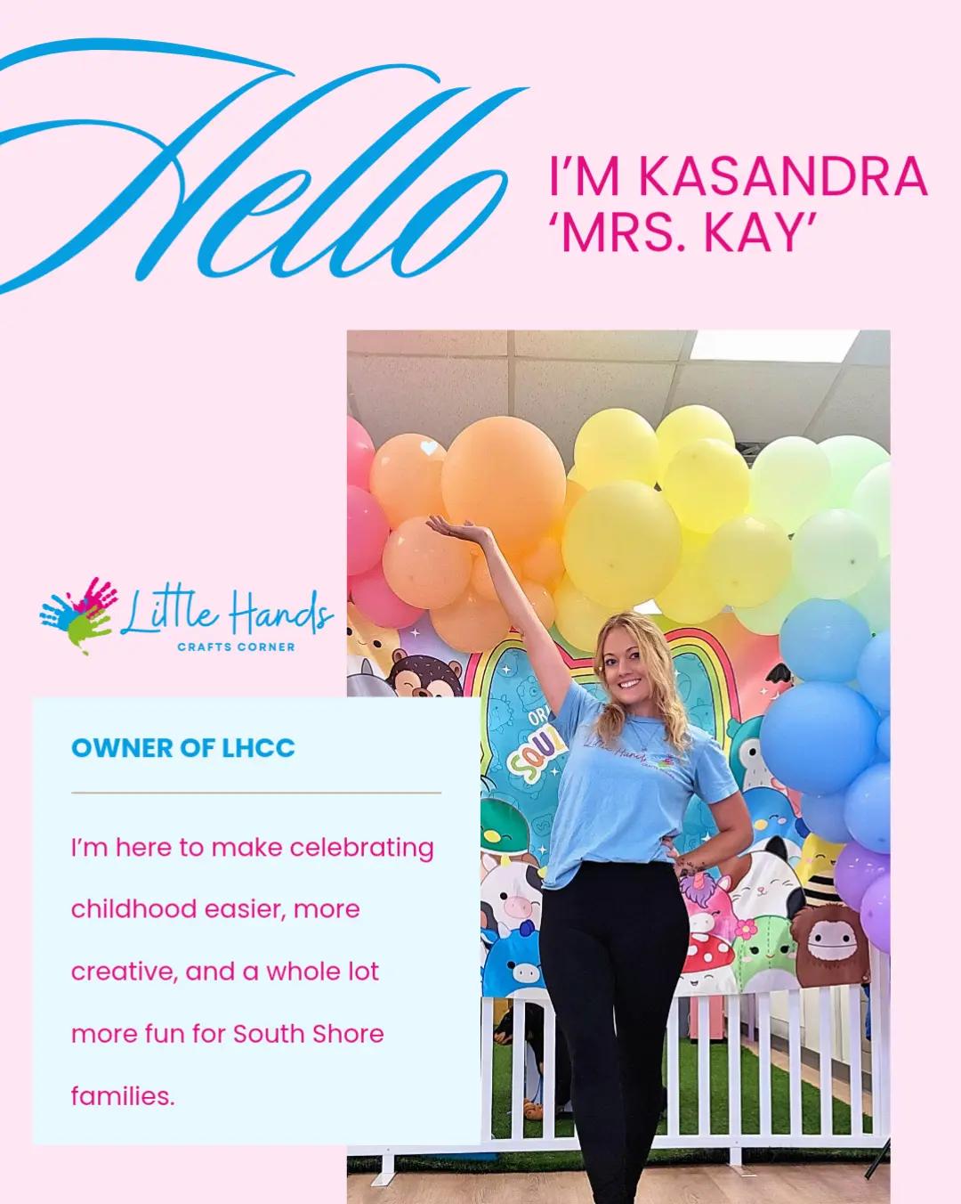 @Mrs. Kay | Little Hands Crafts