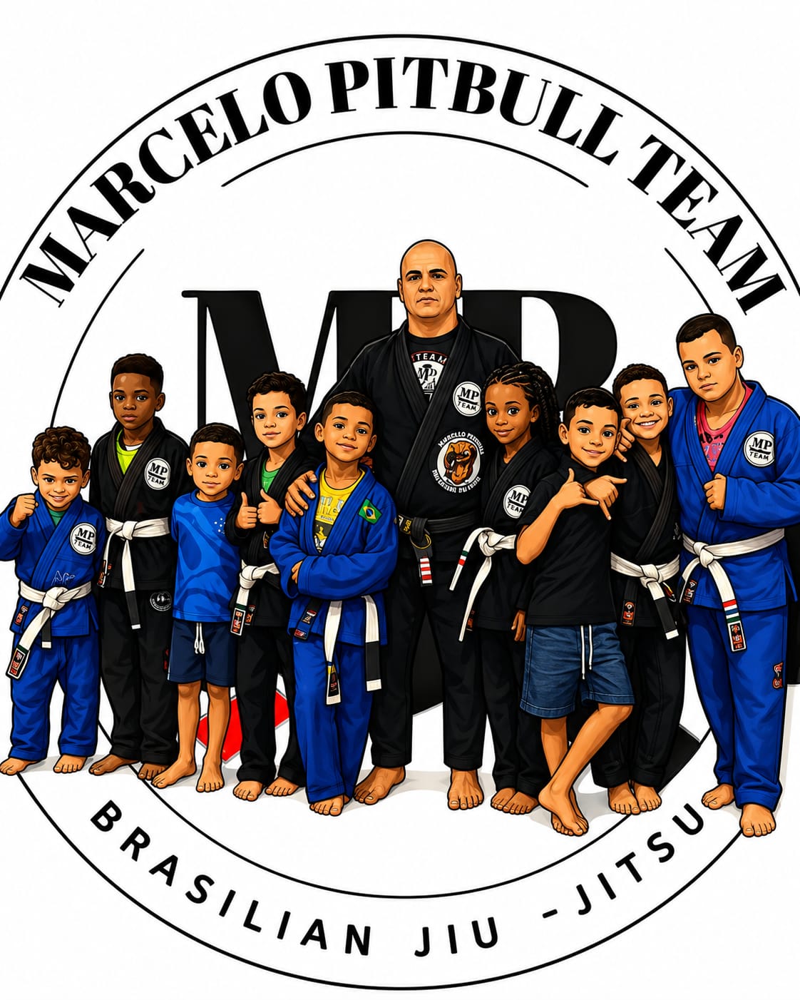 @marcelo pitibull