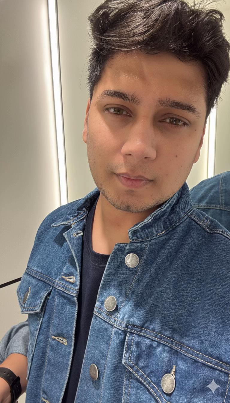 @Mohit Kashyap