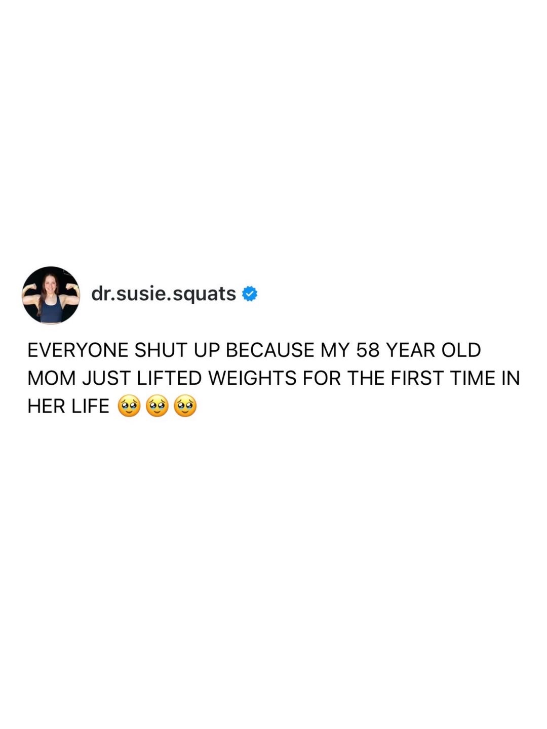 @Susie Spirlock, PT, DPT