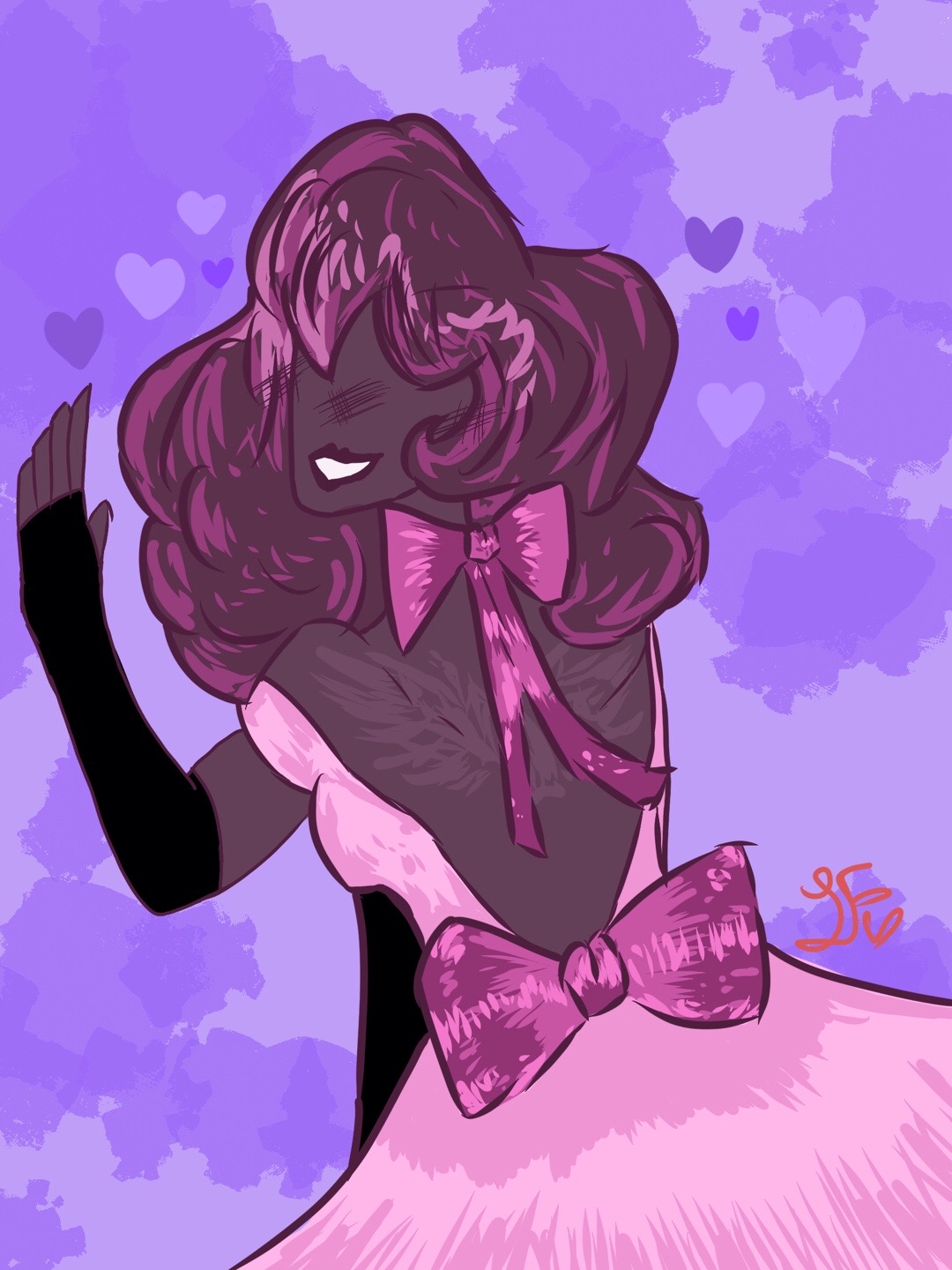 @LeapinFrogDraws(comms open)
