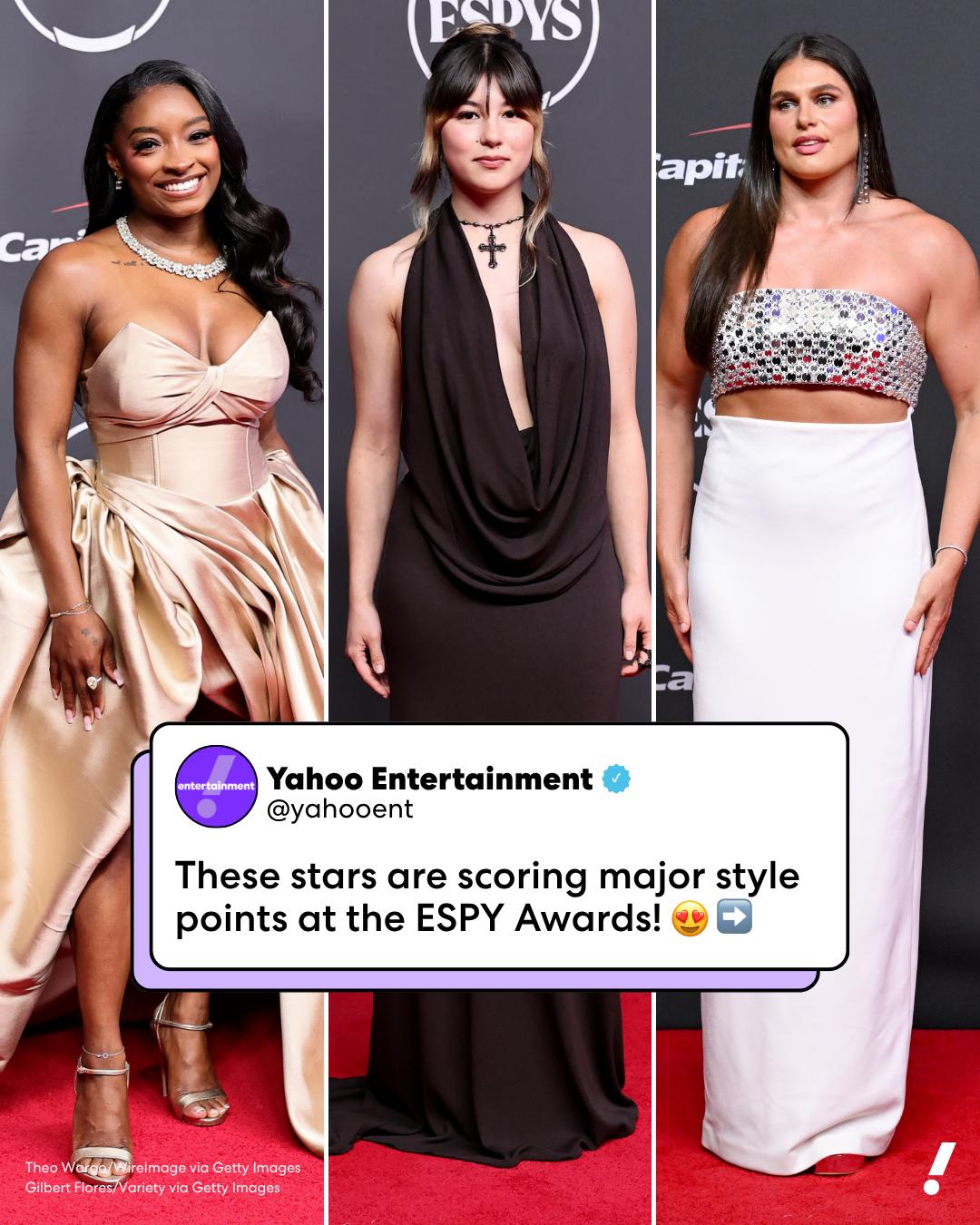 @Yahoo Entertainment