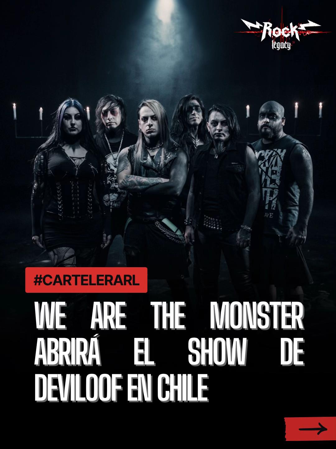 @Rock Legacy©️ Webzine 🇨🇱