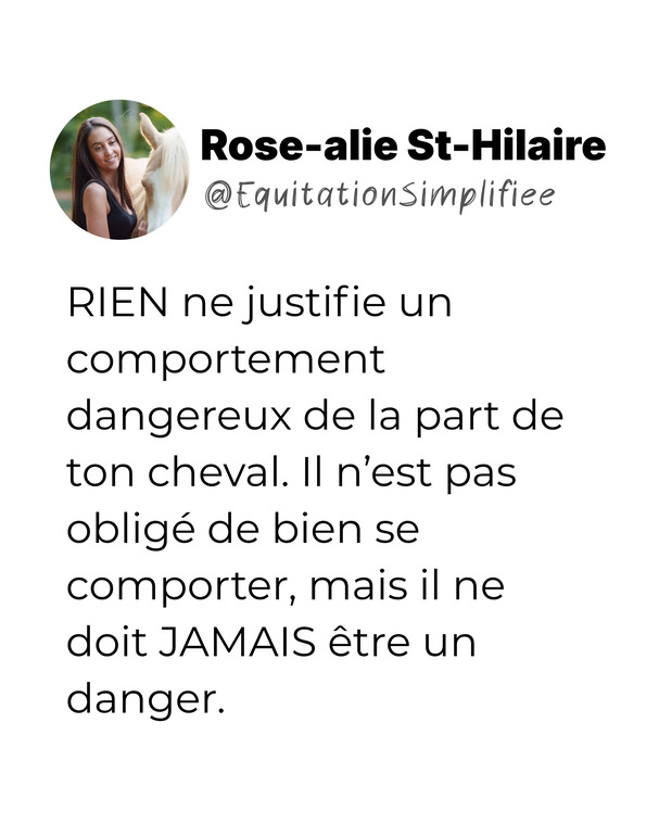 @Rose-alie St-hilaire - Coach🐴