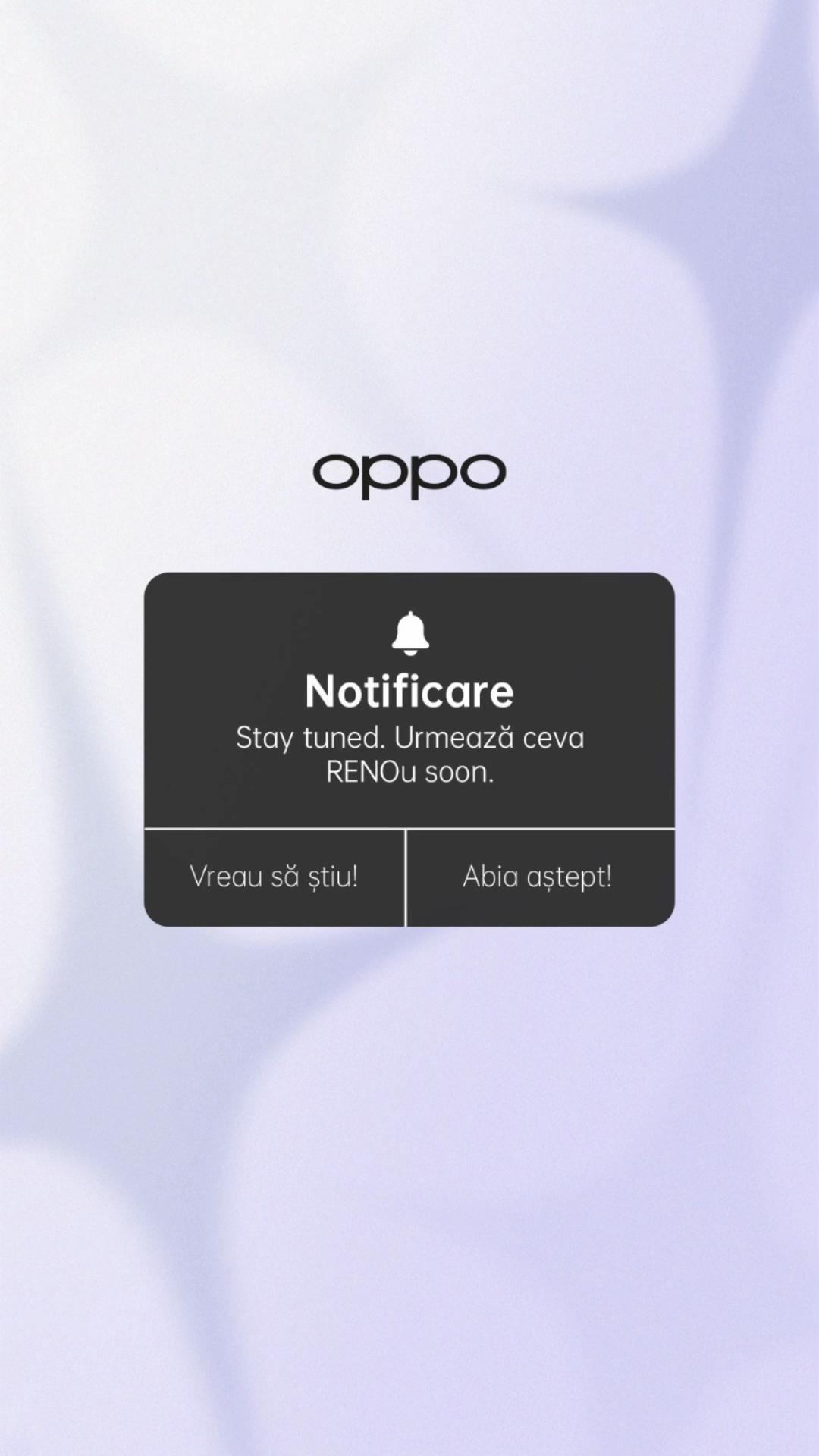 @OPPO Rom&acirc;nia