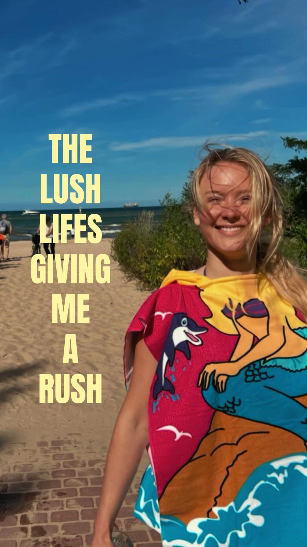 @lush larsson ๐บ