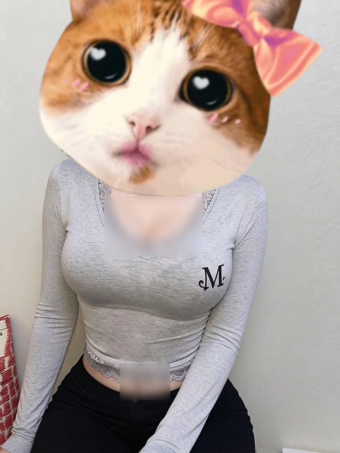 @냥