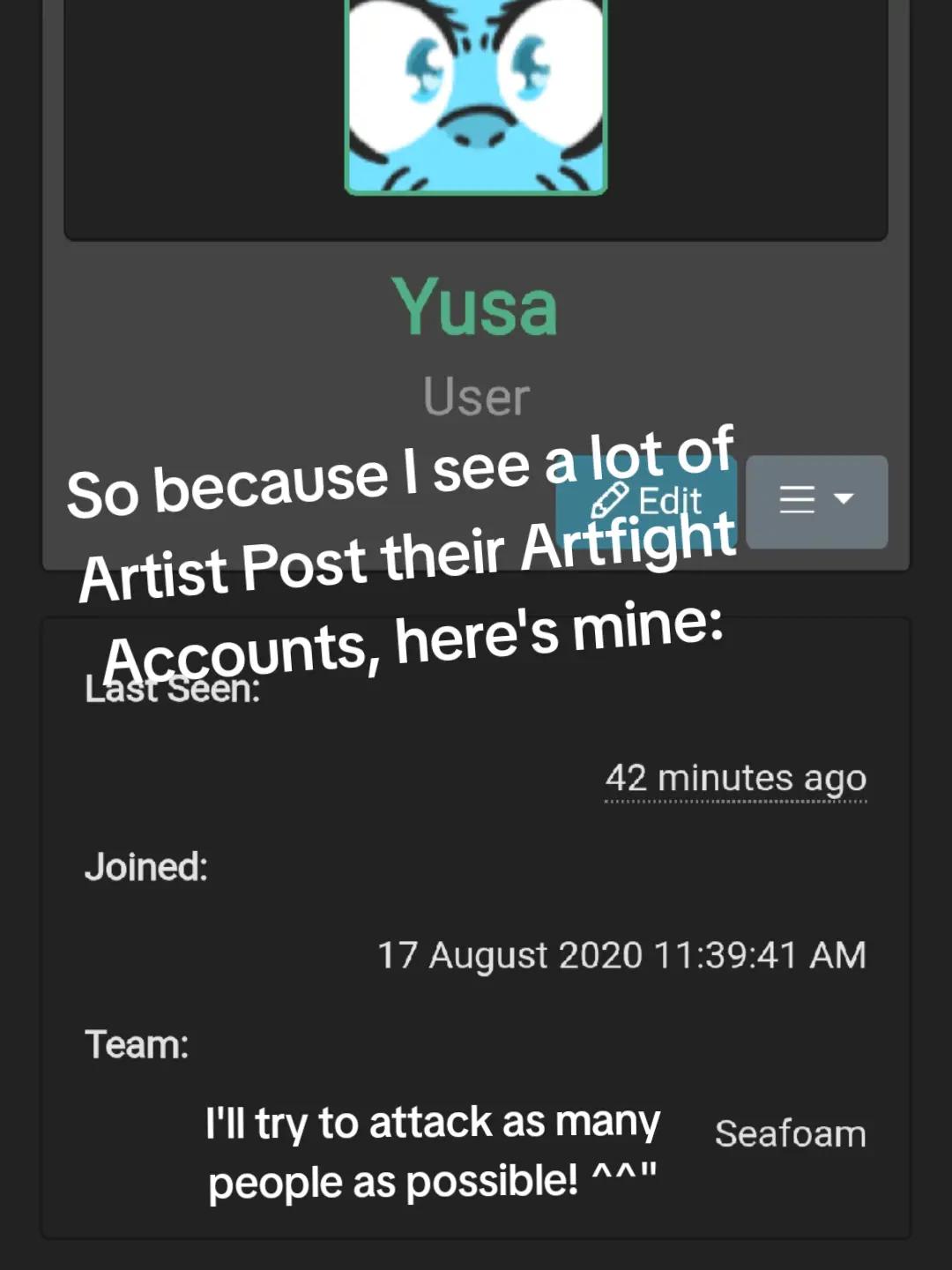 @Yusa