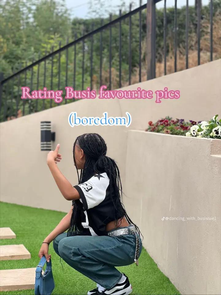 @Busisiwe the goat 🐐