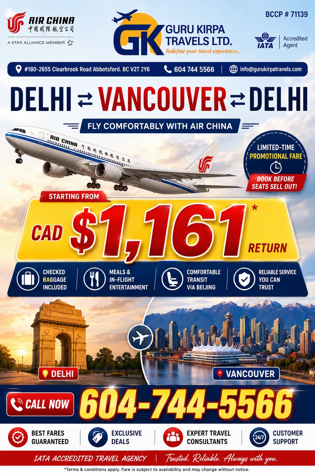@Guru kirpa travels ltd