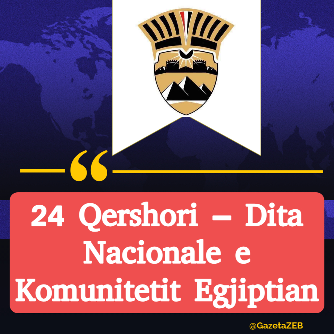 @Egjiptian&euml;t e Ballkanit